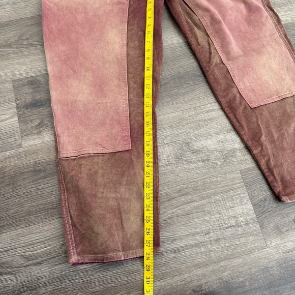 HUDSON JEANS
Reese Carpenter Corduroy Pants  size 36 - Picture 11 of 12